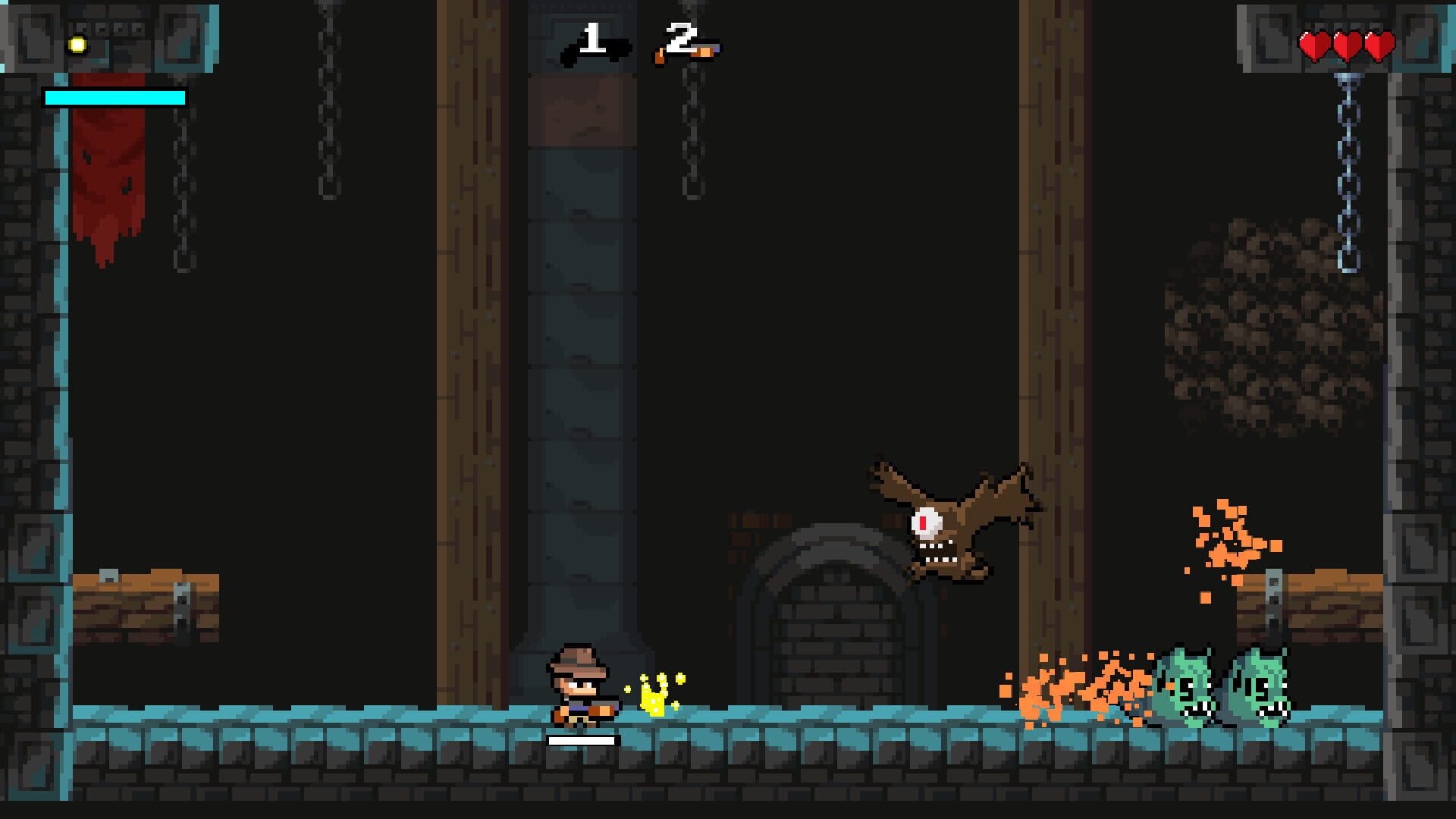 Screenshot for Clan monsters