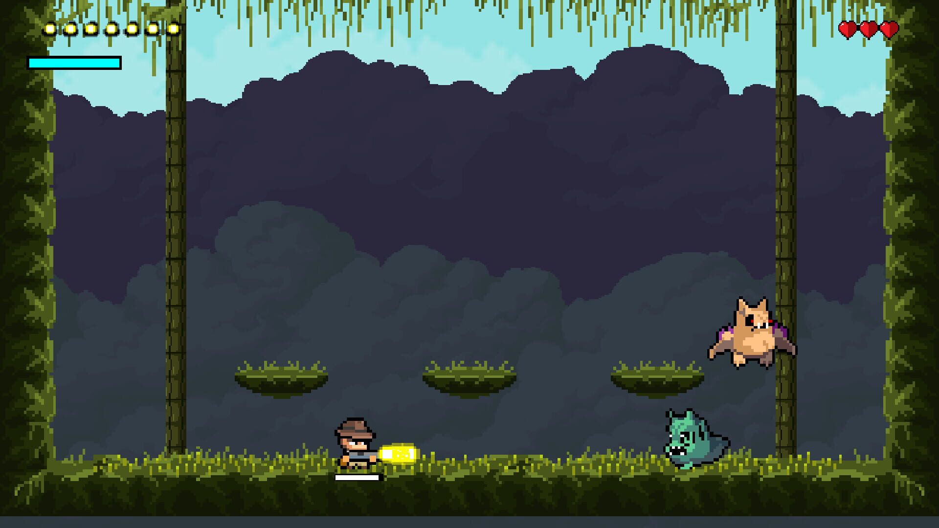 Screenshot for Clan monsters