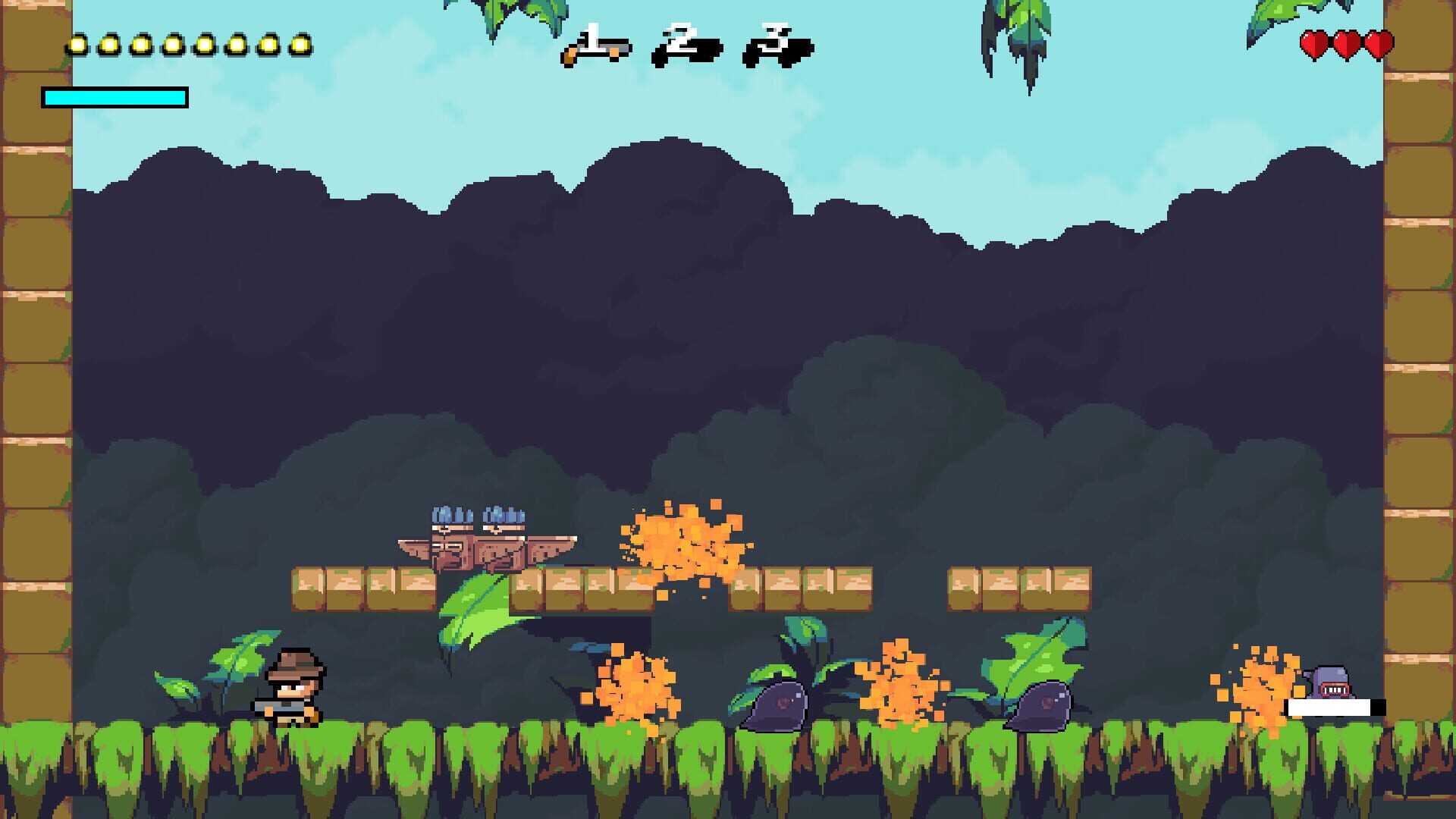 Screenshot for Clan monsters