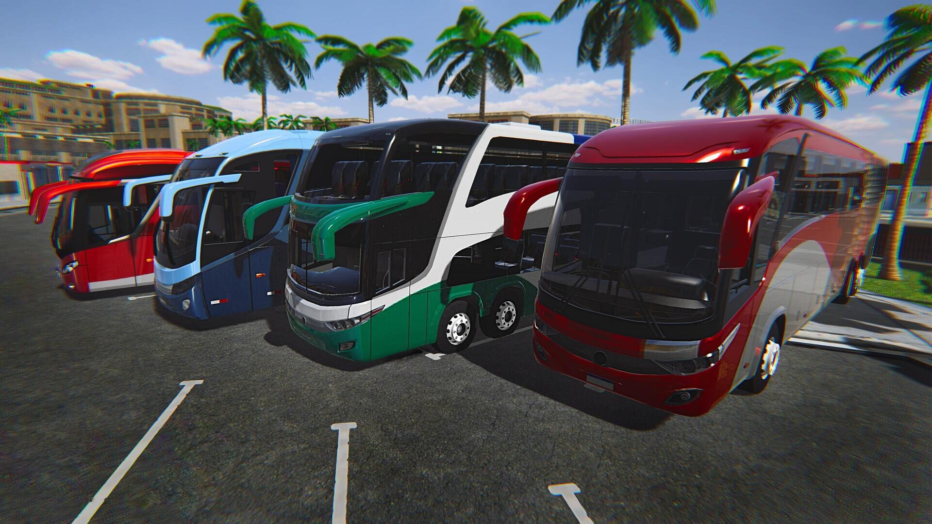 Screenshot for Bus Simulator 2023: City Driver