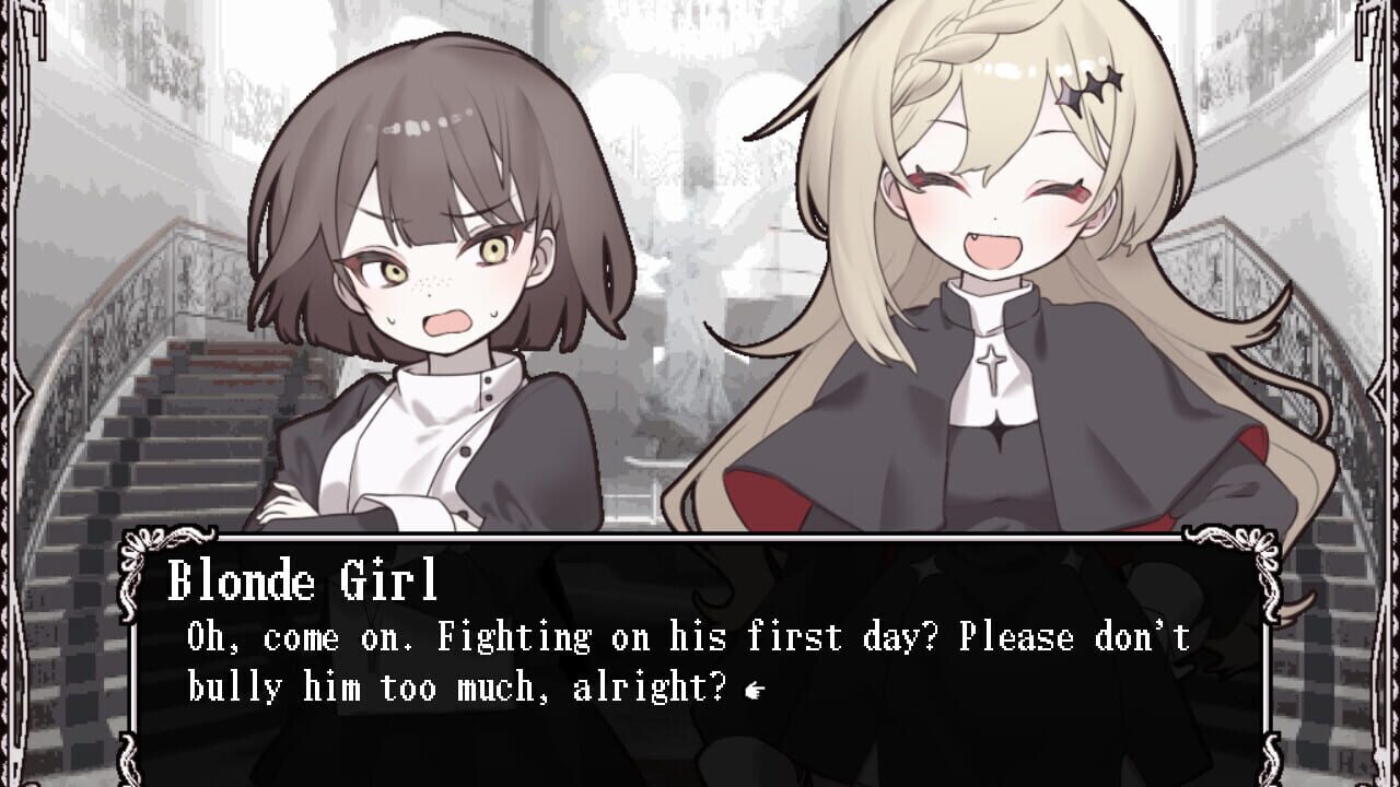 Screenshot for Happy Saint Sheol