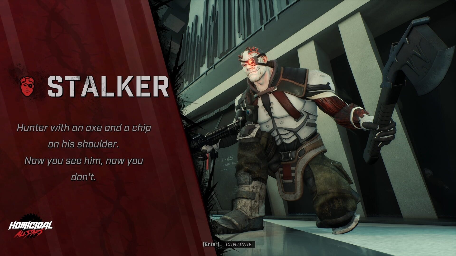 Screenshot for Showgunners: Security Breach