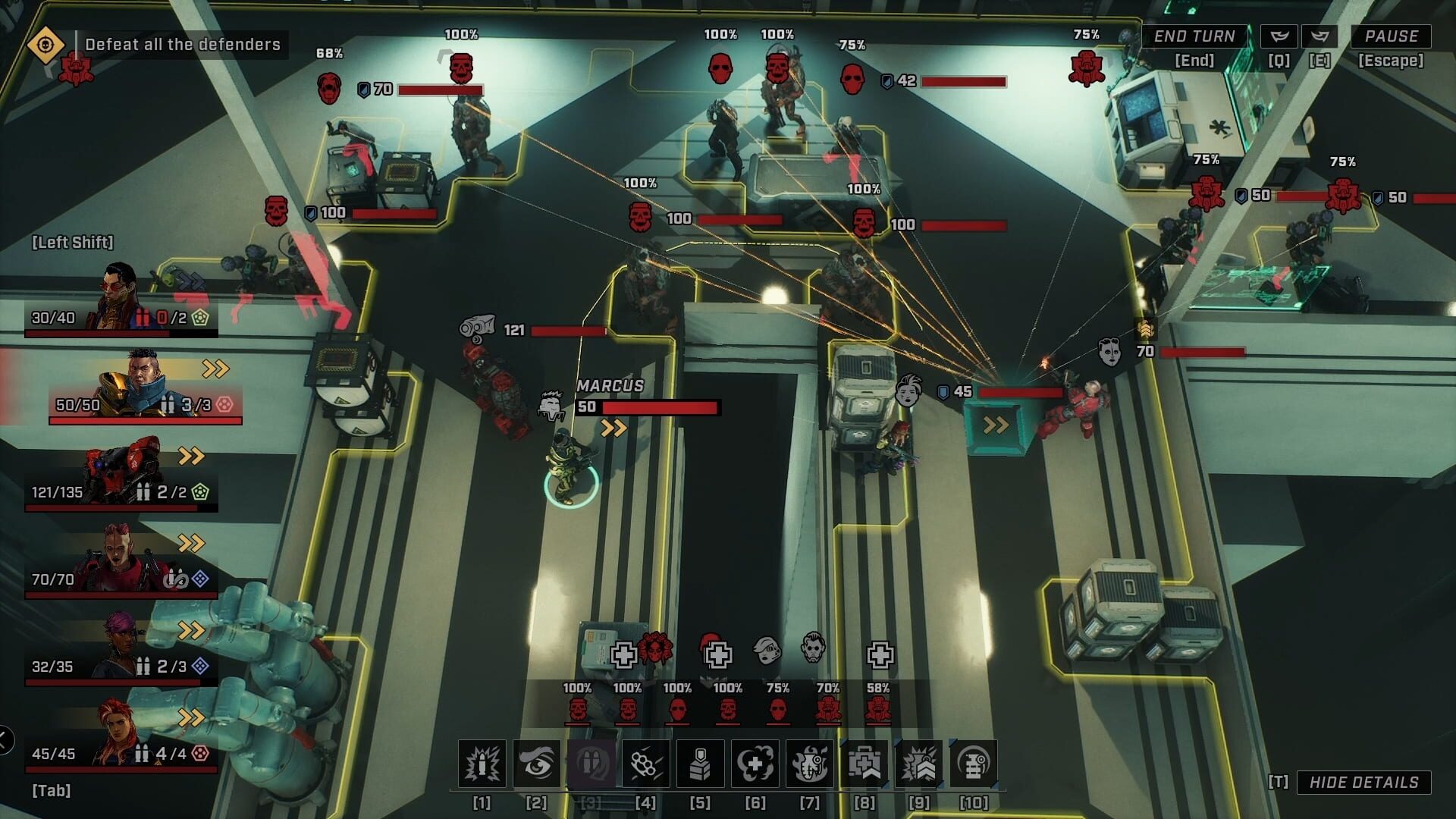 Screenshot for Showgunners: Security Breach
