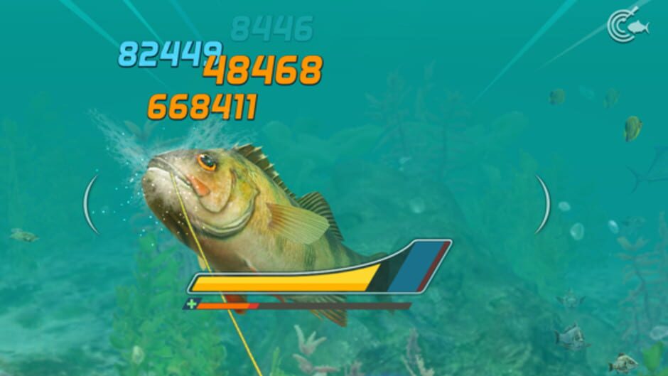 Screenshot for Ace Fishing: Crew