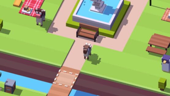 Screenshot for Crossy Road+