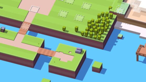Screenshot for Crossy Road+
