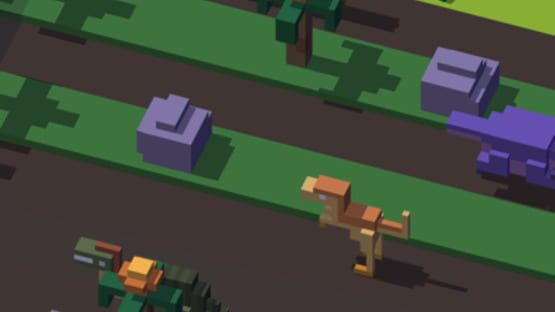 Screenshot for Crossy Road+