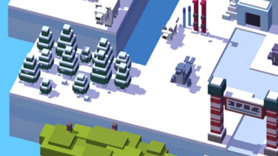 Screenshot for Crossy Road+