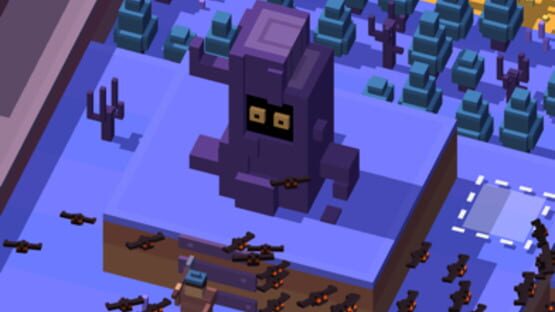 Screenshot for Crossy Road+