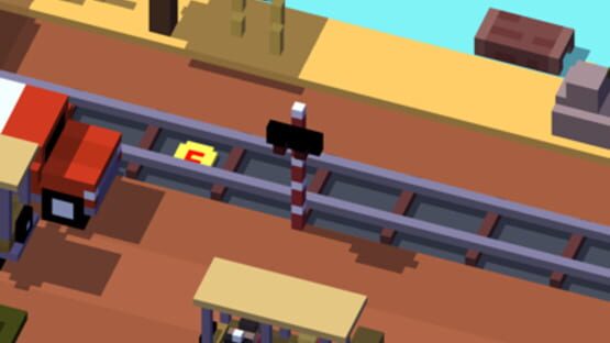 Screenshot for Crossy Road+