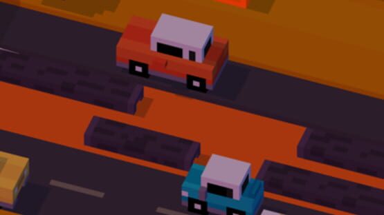 Screenshot for Crossy Road+