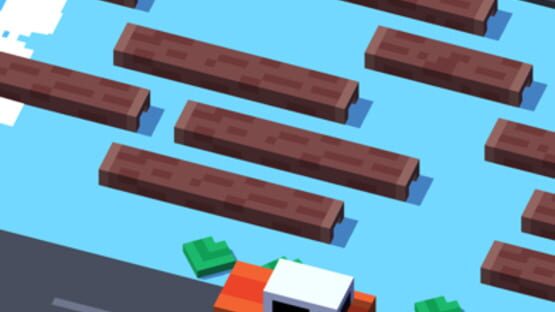 Screenshot for Crossy Road+