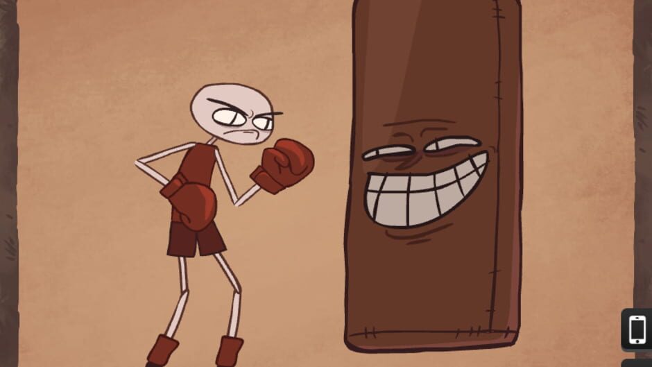 Screenshot for Trollface Quest: Sports