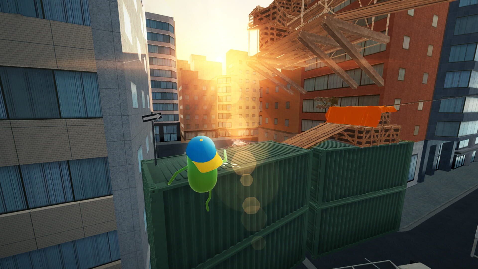 Screenshot for Dumb Ways to Climb