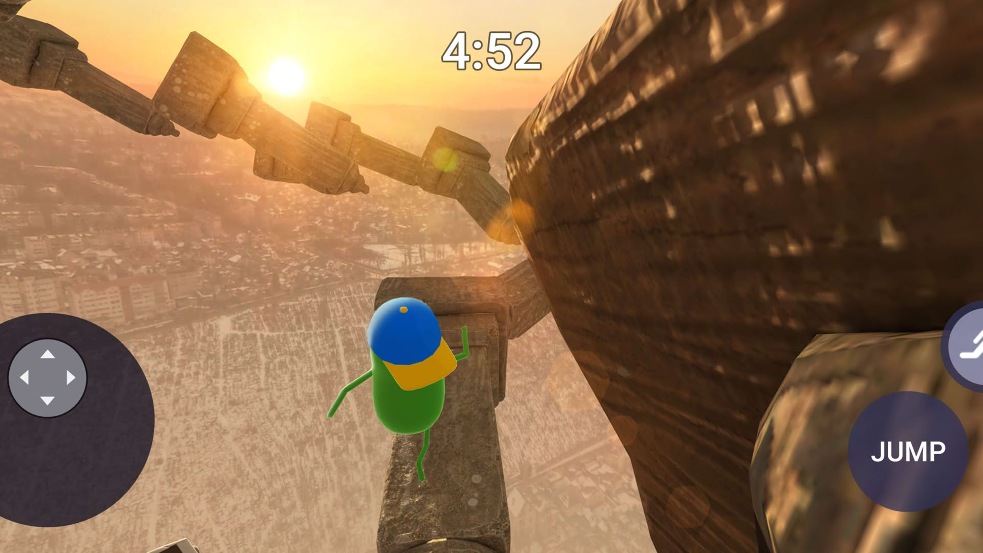 Screenshot for Dumb Ways to Climb