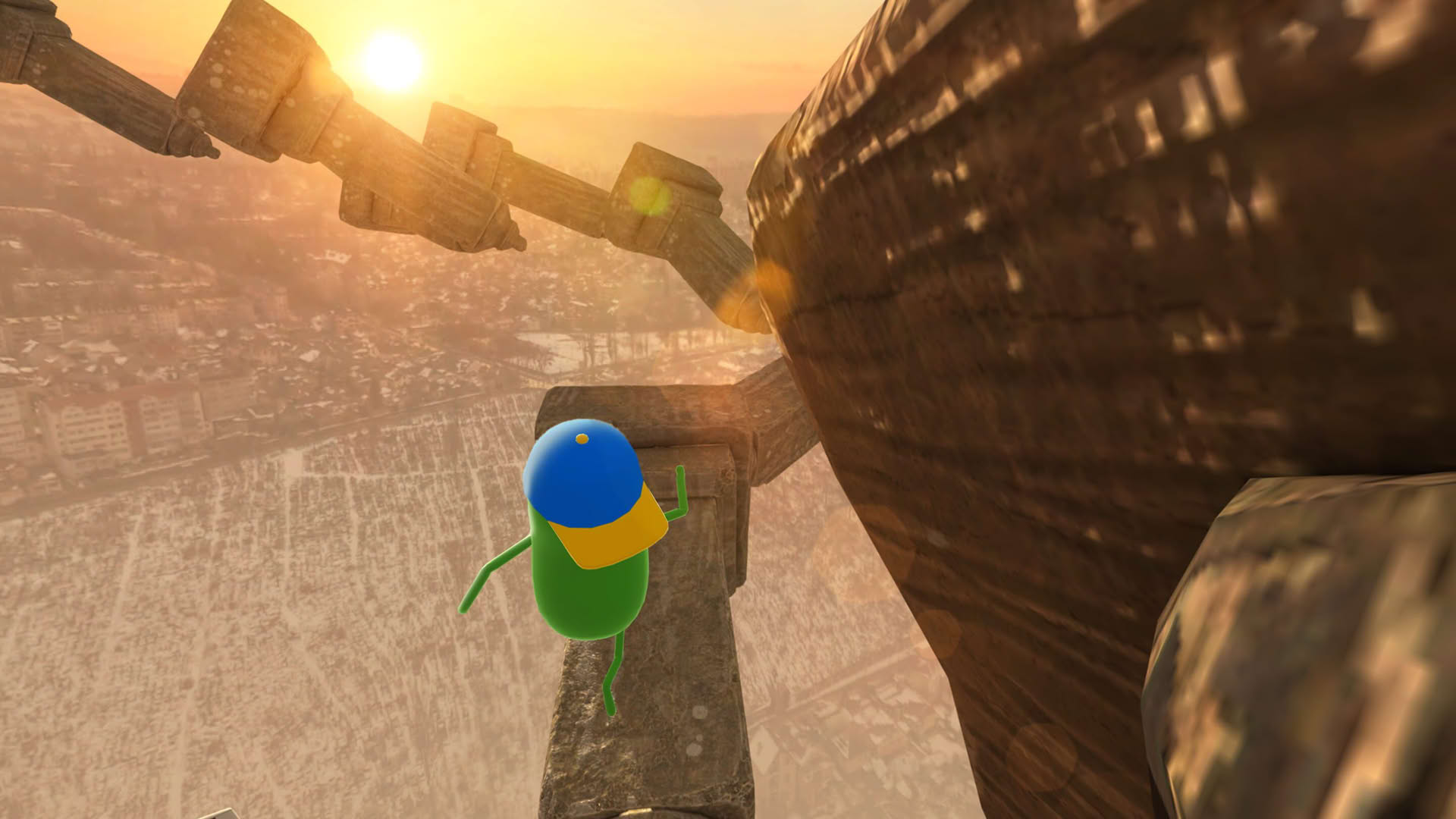 Screenshot for Dumb Ways to Climb