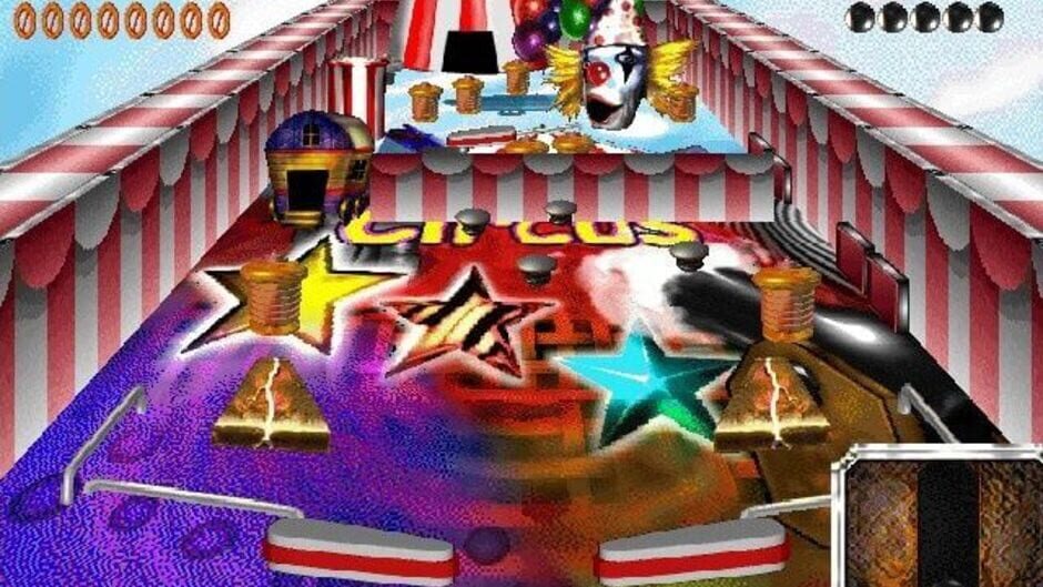 Screenshot for 3D Pinball Express