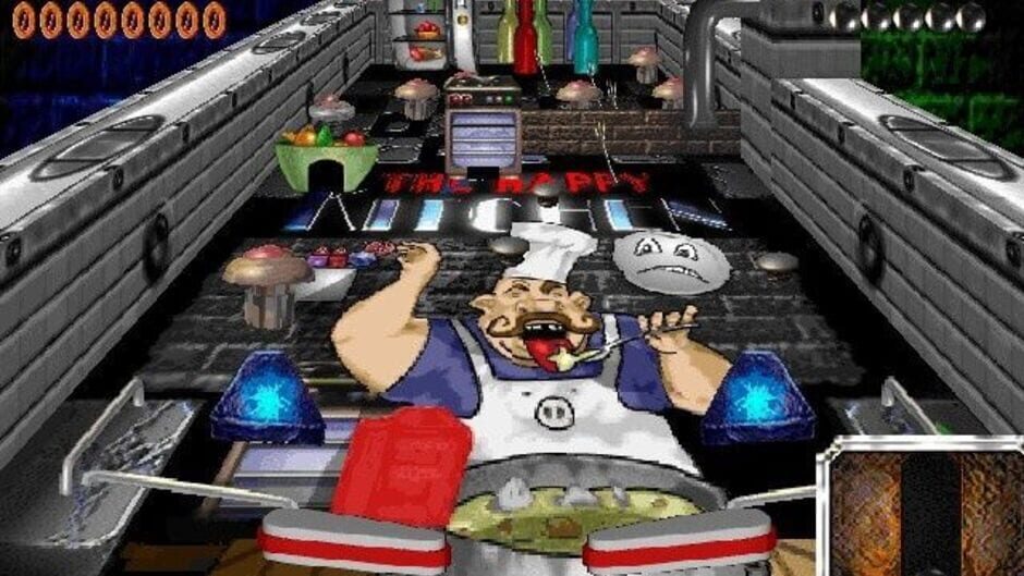 Screenshot for 3D Pinball Express