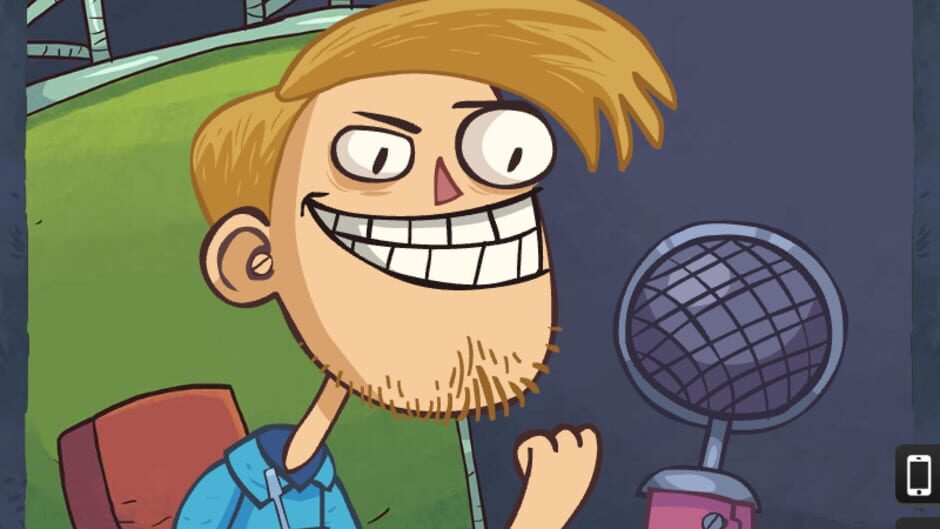 Screenshot for Trollface Quest: TrollTube