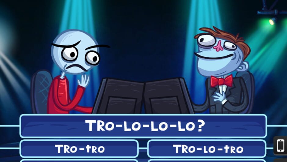 Screenshot for Trollface Quest: Internet Memes