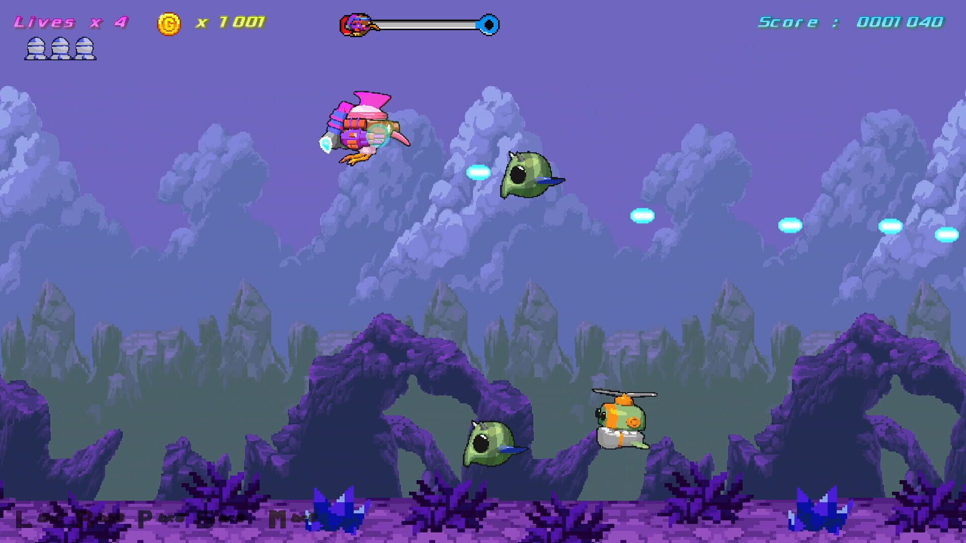 Screenshot for Jetpack Kiwi