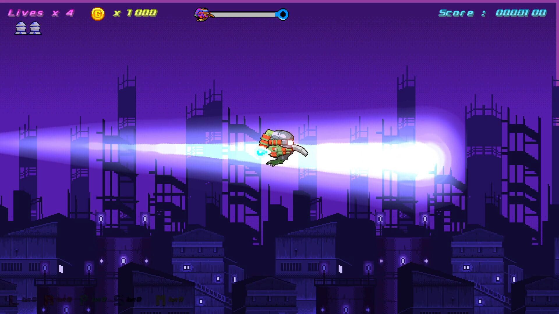 Screenshot for Jetpack Kiwi