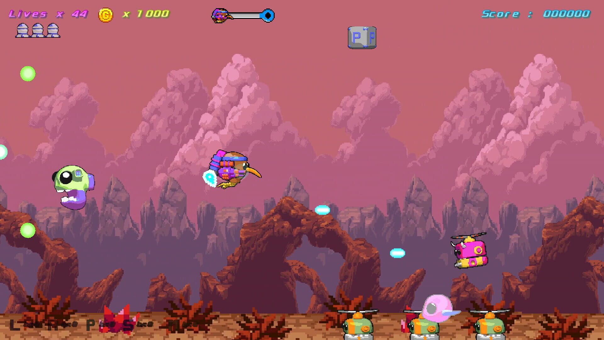 Screenshot for Jetpack Kiwi