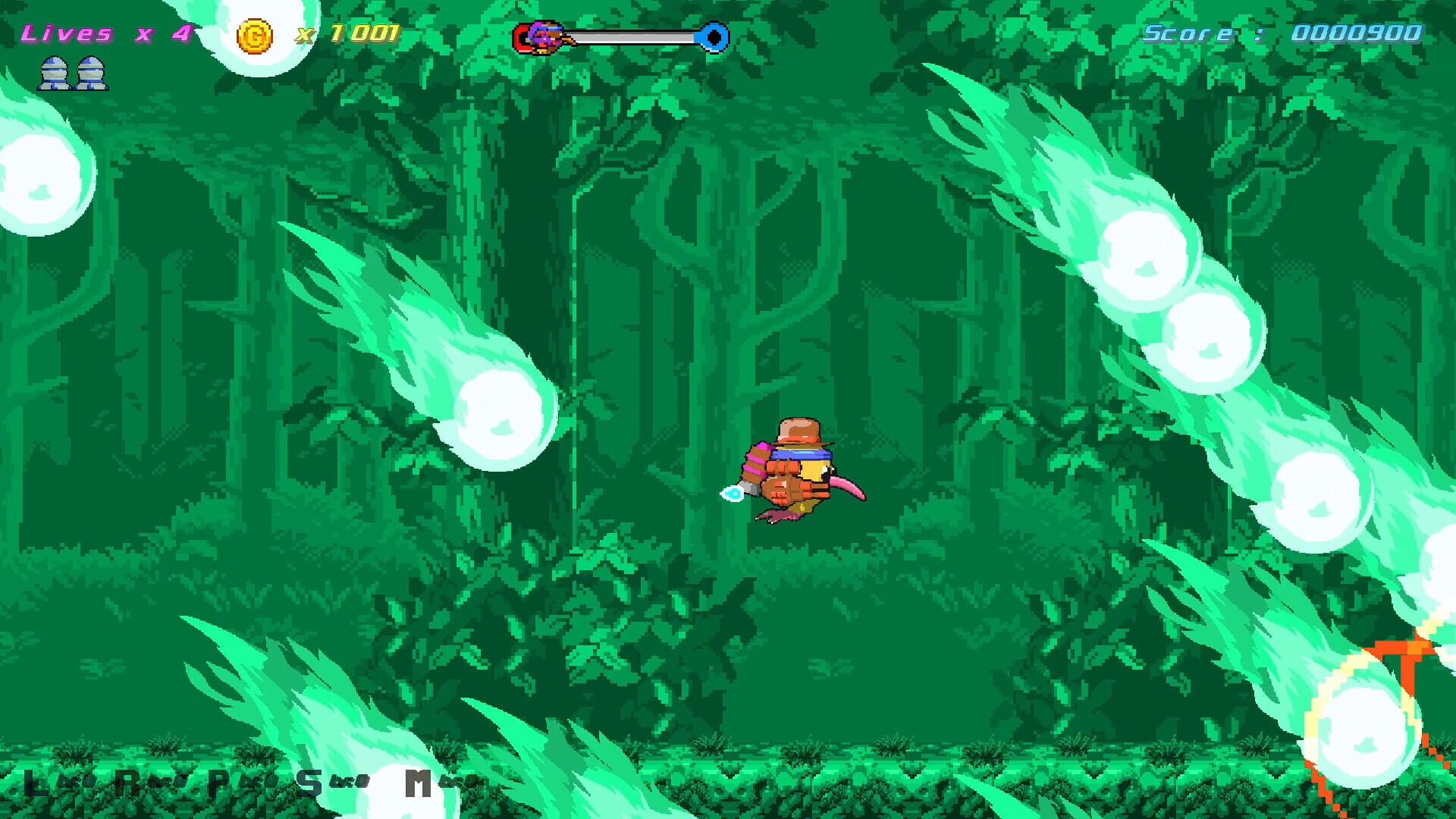 Screenshot for Jetpack Kiwi