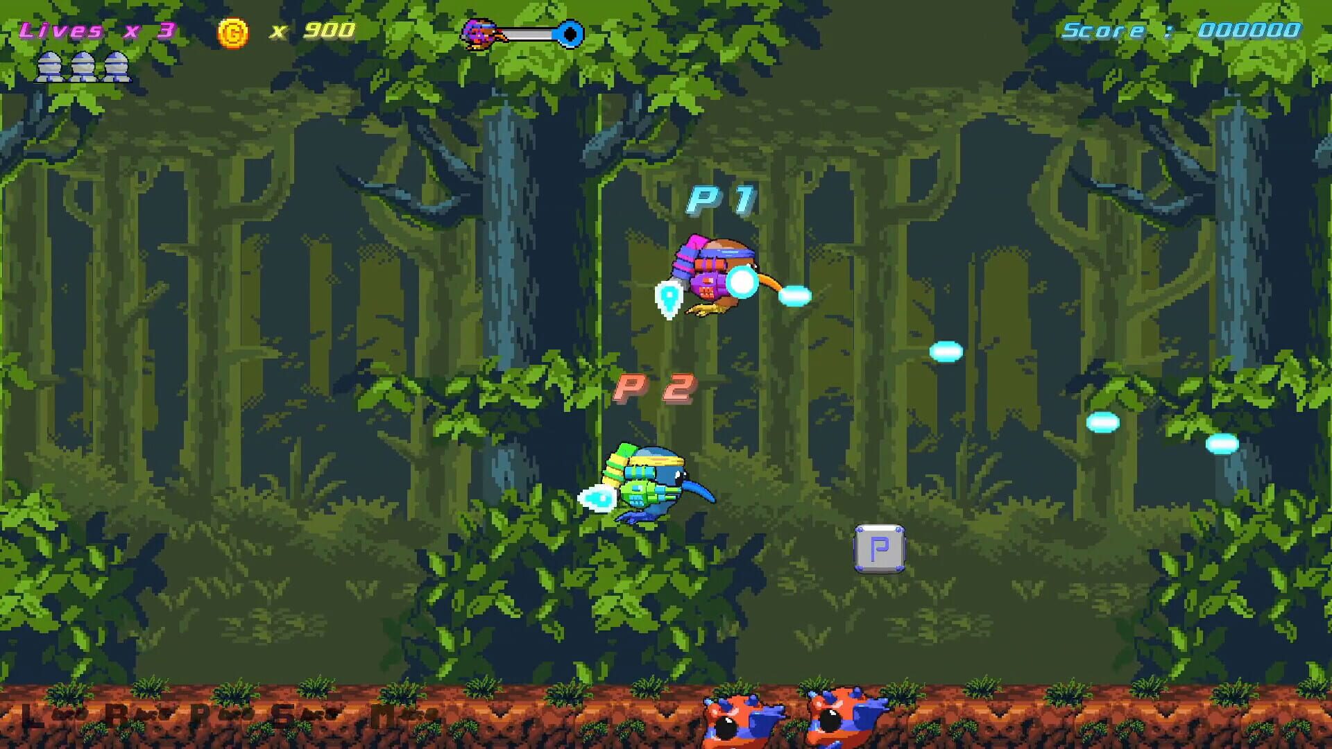 Screenshot for Jetpack Kiwi
