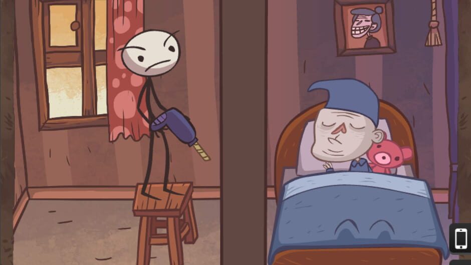 Screenshot for Trollface Quest 13