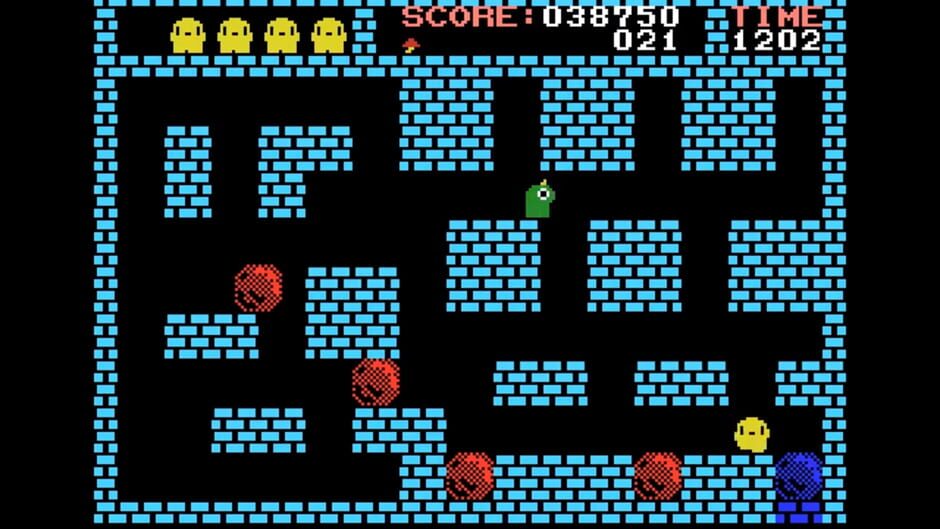 Screenshot for Flappy