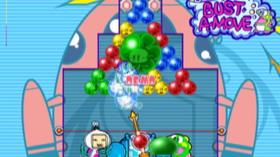 Screenshot for Super Bust-A-Move