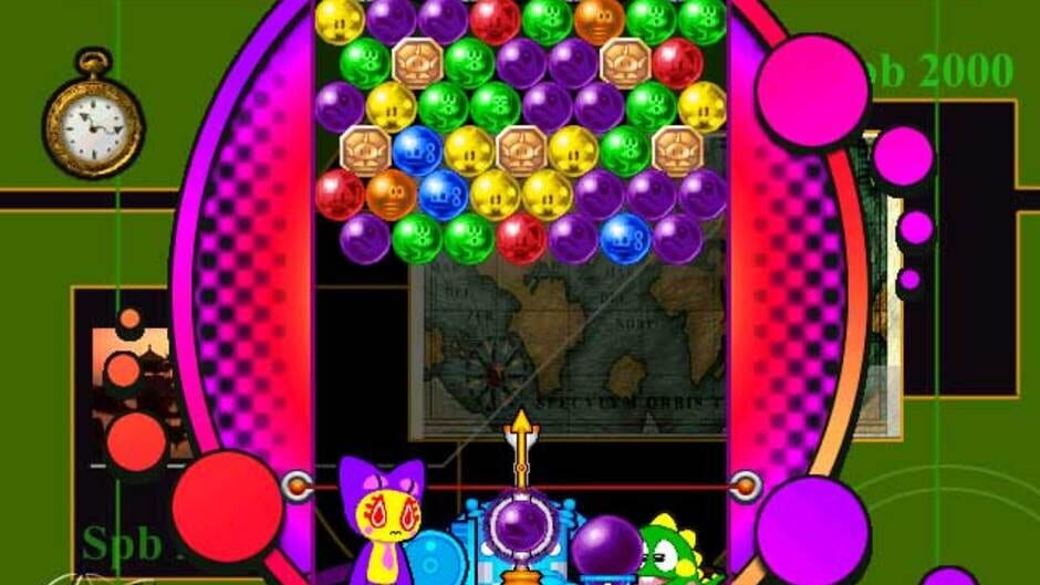 Screenshot for Super Bust-A-Move