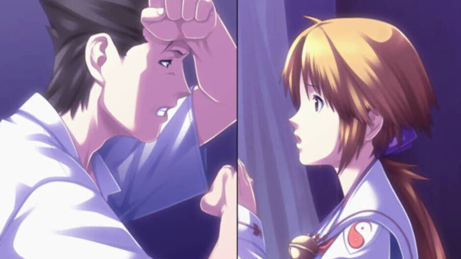Screenshot for Ayakashibito: Genyou Ibunroku