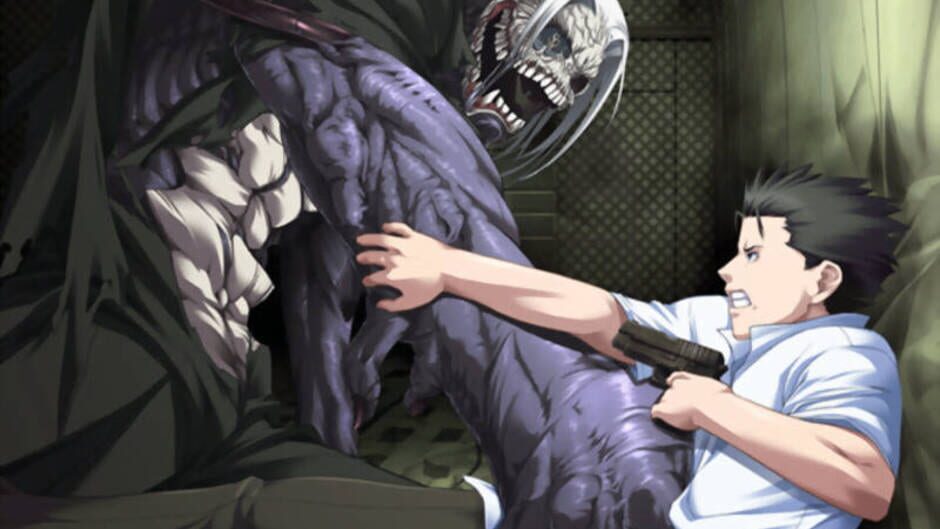 Screenshot for Ayakashibito: Genyou Ibunroku