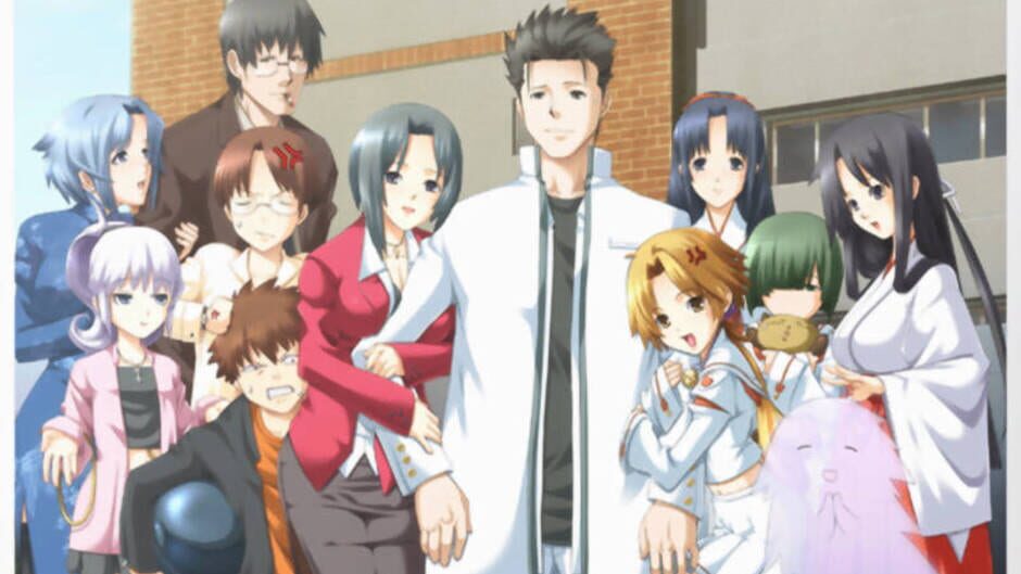 Screenshot for Ayakashibito: Genyou Ibunroku