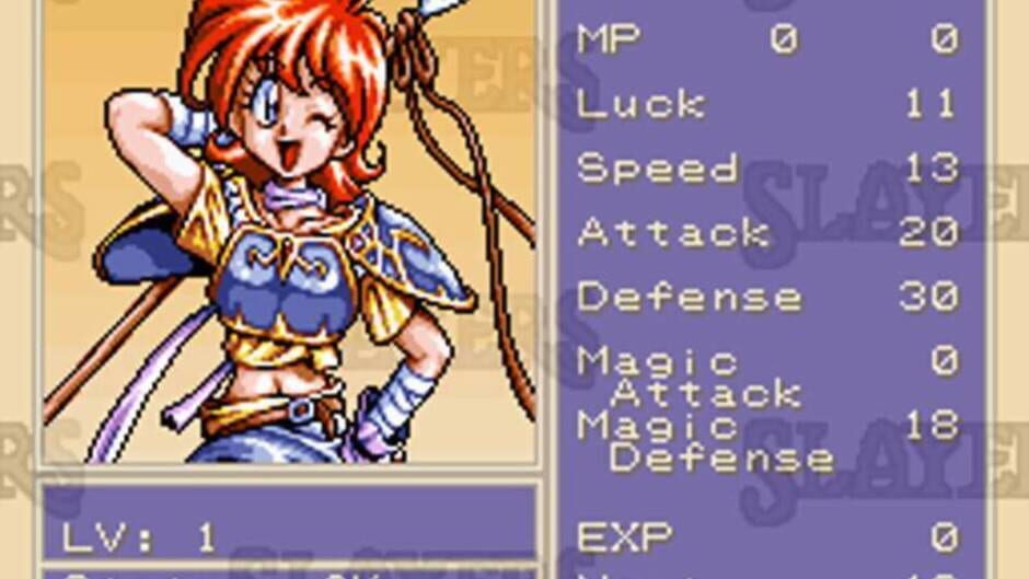 Screenshot for Slayers