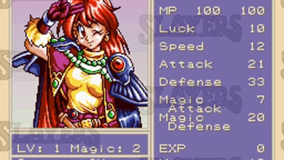 Screenshot for Slayers