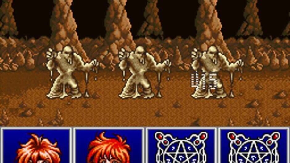 Screenshot for Slayers