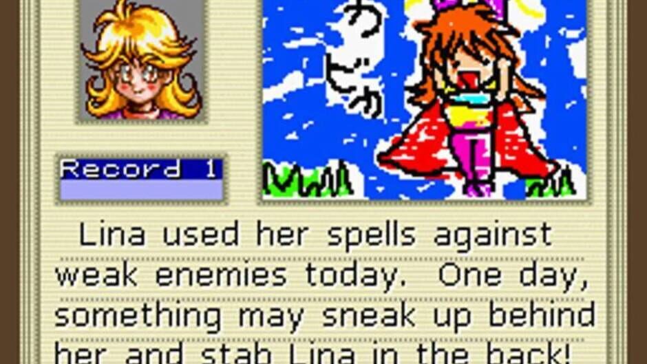 Screenshot for Slayers