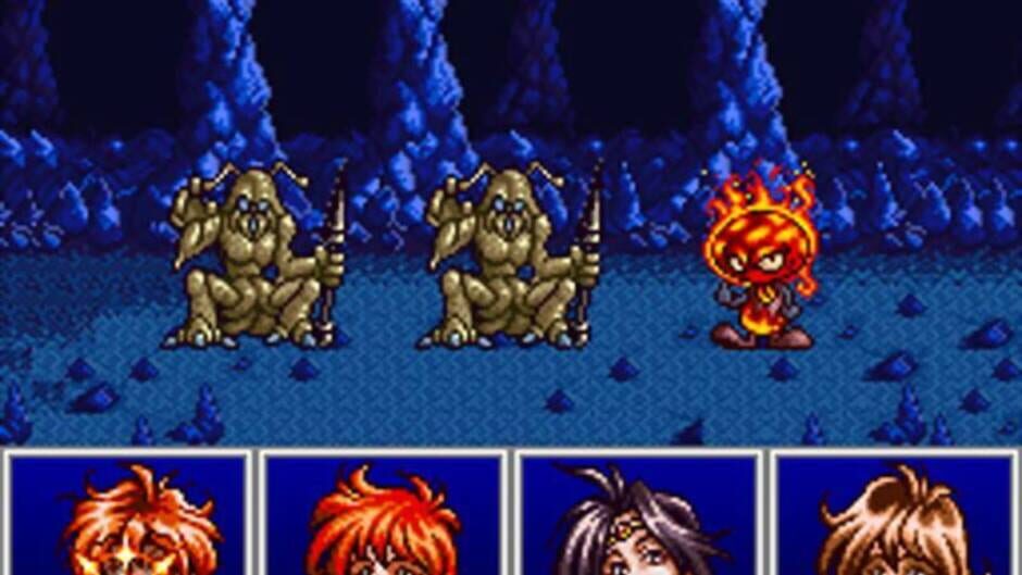 Screenshot for Slayers
