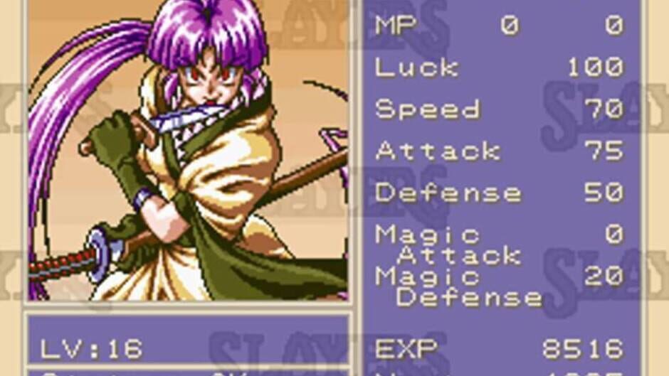 Screenshot for Slayers