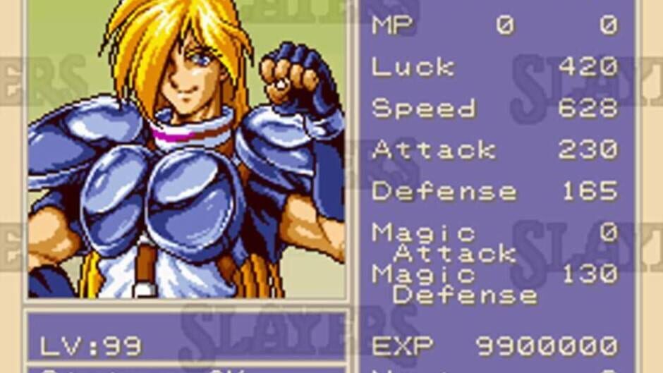 Screenshot for Slayers