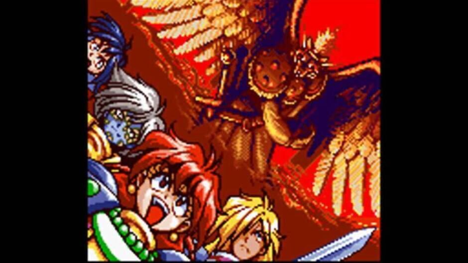 Screenshot for Slayers
