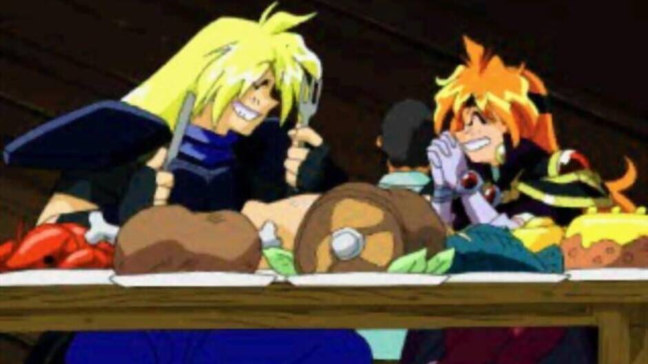 Screenshot for Slayers Wonderful