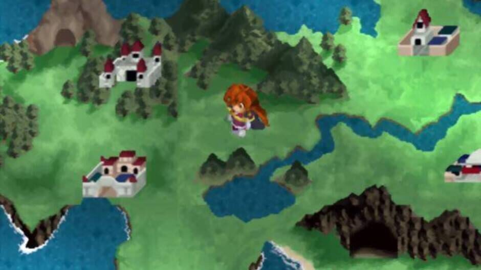 Screenshot for Slayers Wonderful
