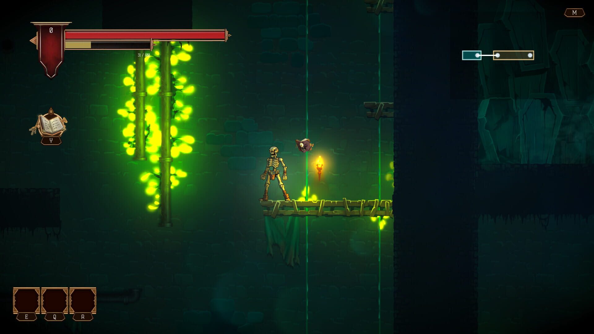 Screenshot for Soulbind: Tales of the Underworld