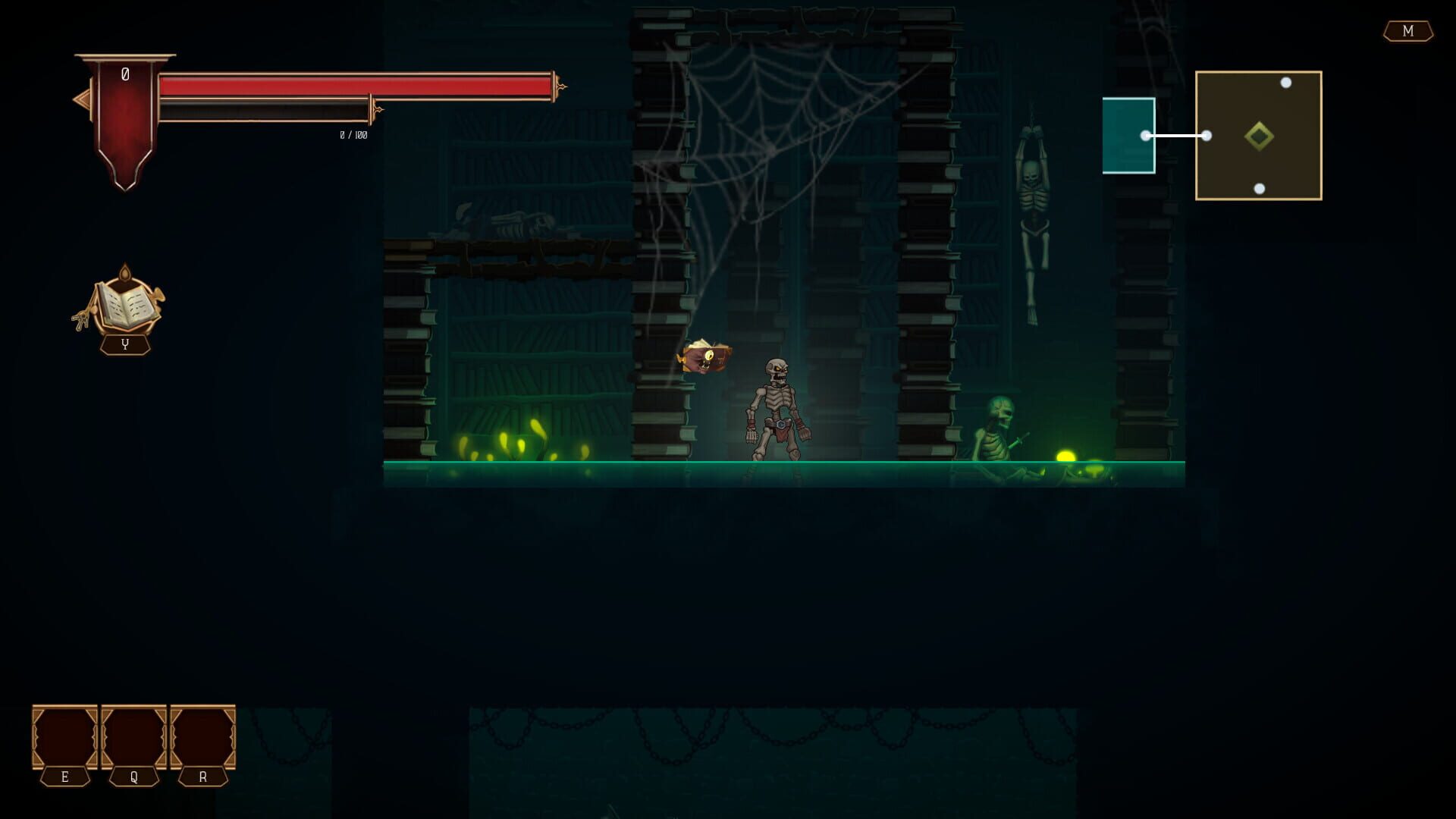 Screenshot for Soulbind: Tales of the Underworld