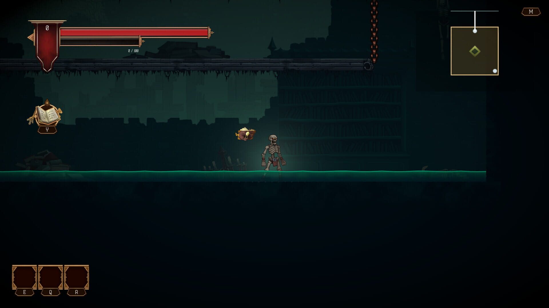 Screenshot for Soulbind: Tales of the Underworld