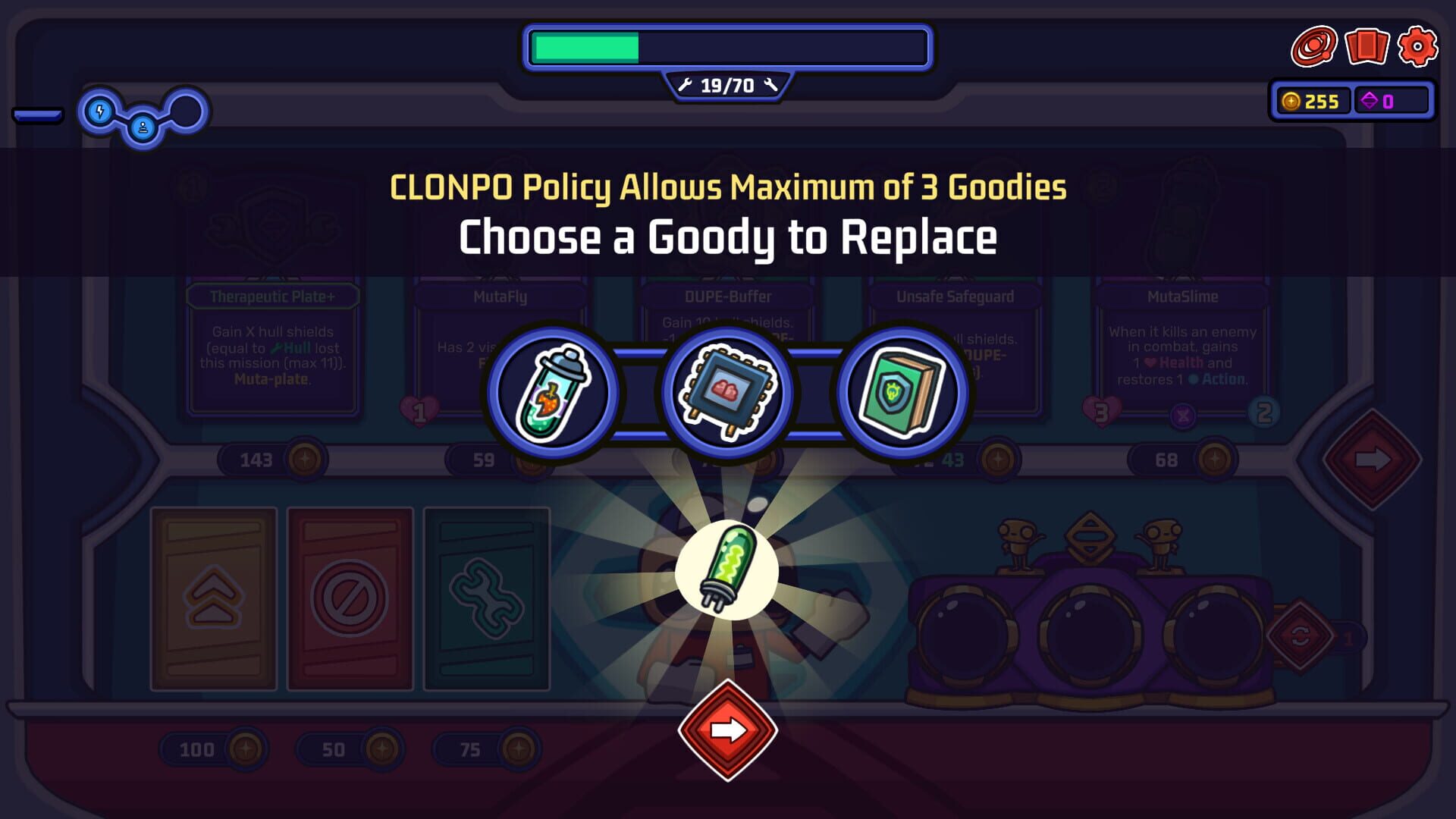 Screenshot for Clonizer